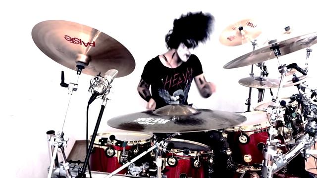 Abbath - To War (Played by Patrik Sas) смотреть онлайн