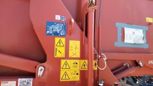 Картофелеуборочный комбайн Grimme SV 260 экспресс-обзор от Михаила Рудеева