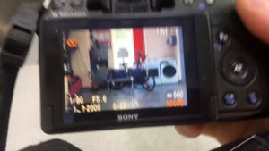 Фотоаппарат Sony A550