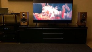 Sonus Faber sonetto 1 Hegel h390