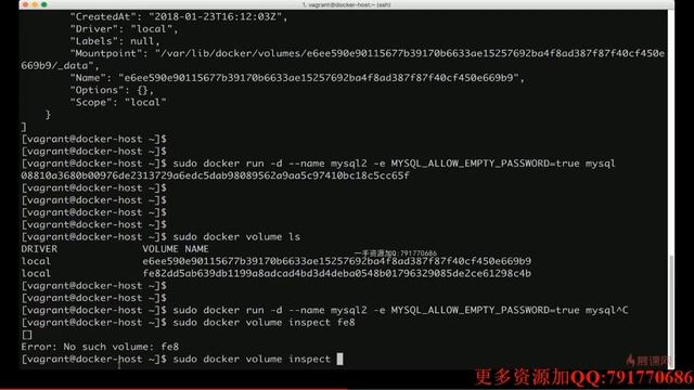 5 3 docker Data Volume смотреть онлайн