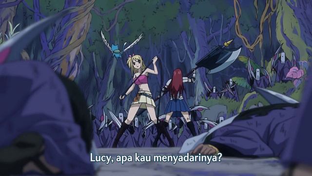Fairy Tail Episode 016 Subtitle