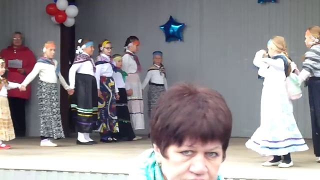 Карельский танец смотреть онлайн