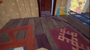 Все Секреты 3 Акта В Игре Привет Сосед/Hello Neighbour