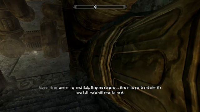 Hypno Plays Skyrim E24: Dwemer Museum