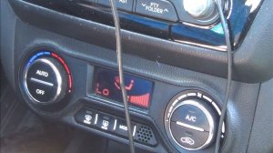 KIA RIO ОТКЛЮЧЕНИЕ КОНДИЦИОНЕРА ПРИ ОБДУВЕ СТЕКЛА теперь не включается автоматически
