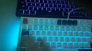 Royal Kludge R87 первое впечатление.