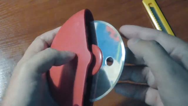 Шикарный китайский нож для пиццы но не из Китая смотреть онлайн