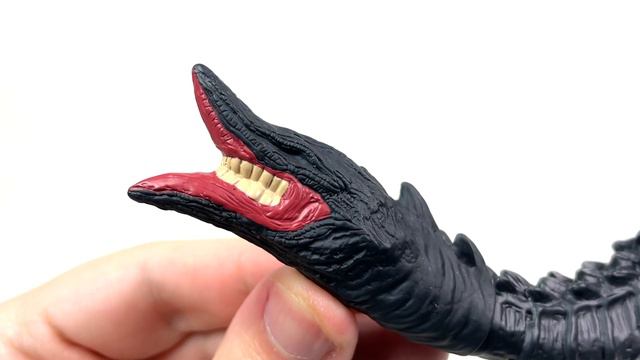 Bandai Movie Monster Series: Shin Gomess | Figure Review смотреть онлайн