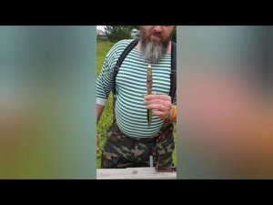 Финка Погранвойск от Стальной Тверди