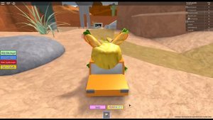 Roblox: SAVE LIGHTNING MCQUEEN #2 - Cars 3 Obby! [Annoying Orange Plays]