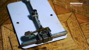 телефон не включается и не заряжается, на примере телефона Sony Xperia XA Dual F3112