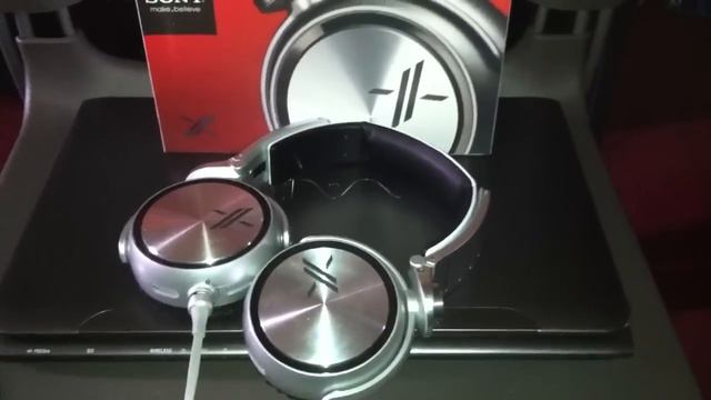 Sony "X" headphone review. смотреть онлайн