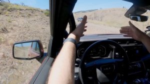 2022 GMC Sierra AT4X Off-Road Truck Test