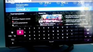 Видео обзор телевизора LED LG 42LN570V