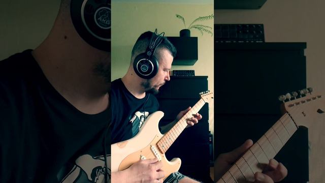 Shuffle Guitar Jam