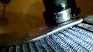 радиатор фирмы AJS уаз патриот дырявый 6 месяцев