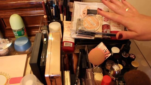 Моя косметика, парфюмы. Место моего частого препровождения и вдохновения. смотреть онлайн
