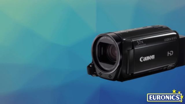 Canon | Videocamera | Legria HF R78 смотреть онлайн