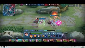 Гайд на ВанВан в Mobile Legends Рейтинг.