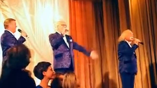 Празднование 70-летия дома культуры г.Пушкин 16 октября 2015г