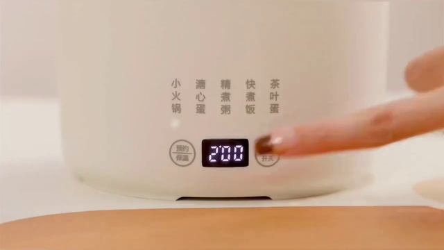 Обзор многофункциональной электрической кастрюли Xiaomi Zhenmi Multifunctional 1L White (ZM-4004)
