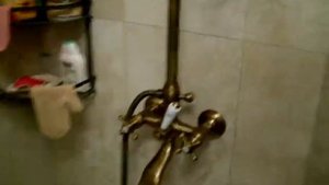 Каким средством отмыть душевую кабинку