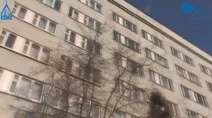 Общежития МГСУ "Национальный исследовательский Московский государственный строительный университет"