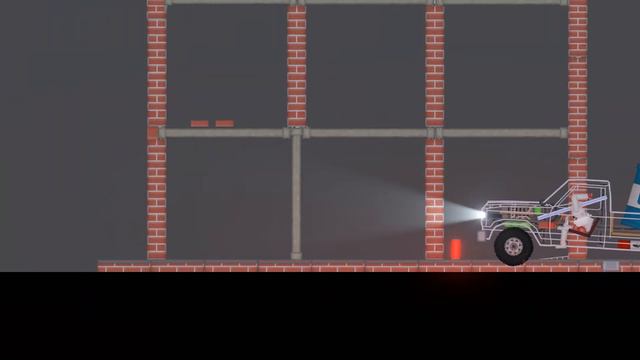 Construction Site Accident In People Playground (Part 2) смотреть онлайн