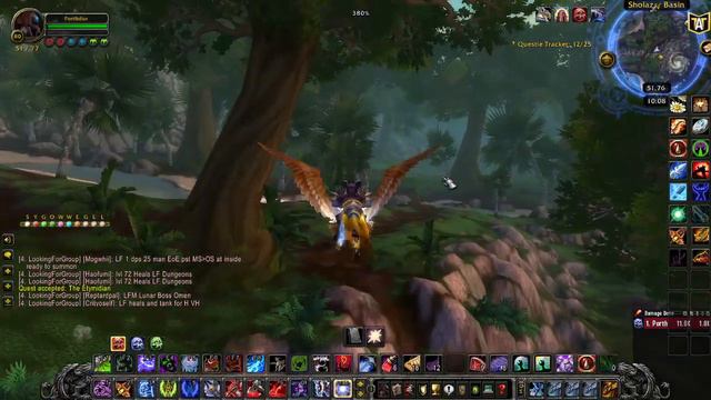 WORLD OF WARCRAFT [[78] The Etymidian (12548) смотреть онлайн