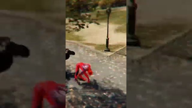 When Spider-Man Stop Pulling His Punches