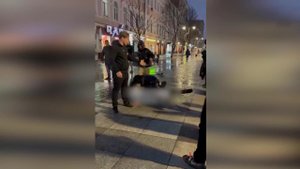 Молодежное объединение ЧВК "Редан" оказалось в центре скандала с массовыми драками