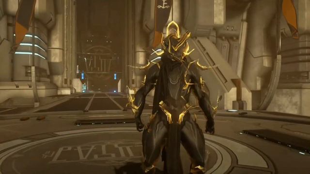 Warframe PROTOVYRE EPHEMERA Showcase