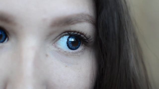 Обзор цветных линз OK Vision Fusion Линзы для карих глаз смотреть онлайн