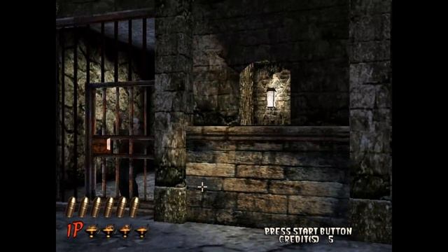 The House of the Dead 2 (Arcade) 【Longplay】 смотреть онлайн