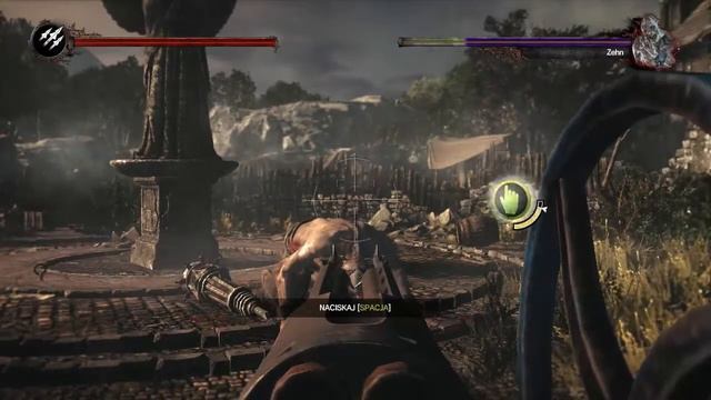 The Evil Within - The Executioner gameplay Odc.1 смотреть онлайн