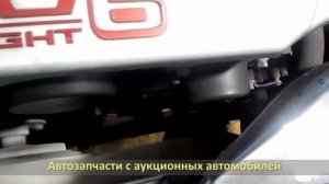 Контрактный двигатель RB25DE. Автомобиль на разбор NISSAN LAUREL GC35 (НИССАН ЛАУРЕЛЬ)