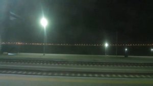 10.04.2021. Россия. Краснодарский край. Железнодорожная станция Тамань-Пассажирская