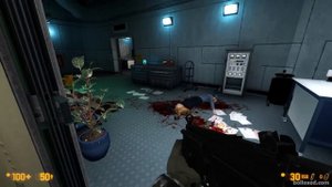 OPPOSING FORCE remade in BLACK MESA