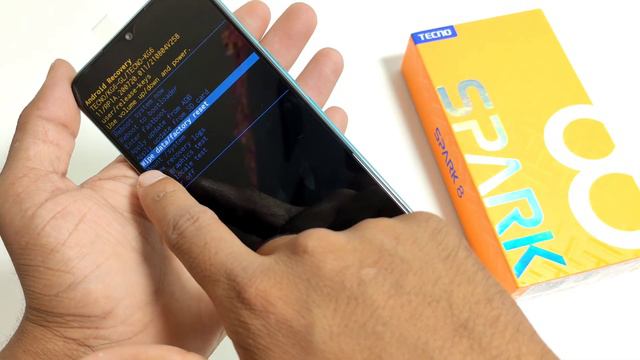 Tecno Spark 8 Hard Reset | Tecno KG6 Pattern Lock Remove смотреть онлайн