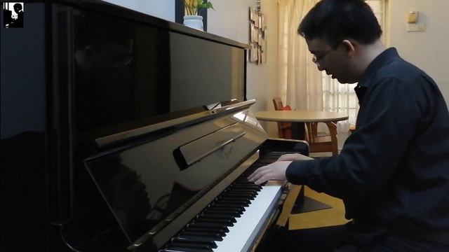 Lee Jae Phang plays Beethoven Piano Sonata No. 20 in G major Op. 49 No. 2
