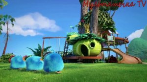 НОВЫЕ МуЛьТиКи синие птицы