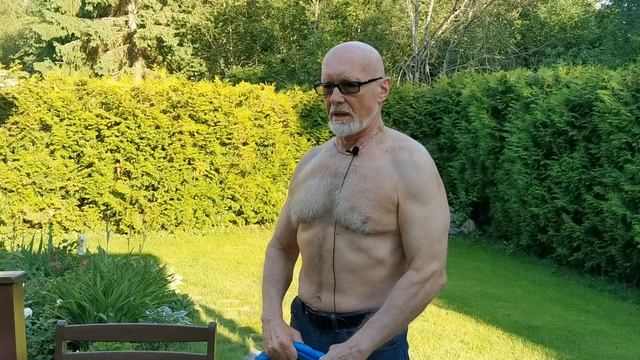 Изометрические упражнения. Лучшее для занятий в домашних условиях.