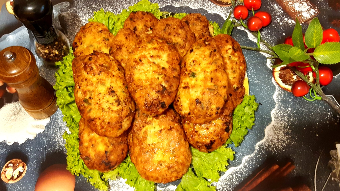 СОЧНЫЕ КУРИНЫЕ КОТЛЕТЫ, СЕКРЕТ ПРИГОТОВЛЕНИЯ Кулинарный рецепт