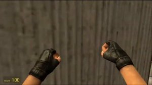 Меня поймали пришельцы в Garry's Mod