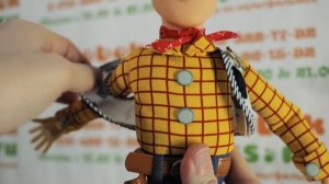 Ковбой Вуди говорящий История Игрушек (Talking Woody Toy Story)  от Диснейстор