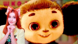 ЧЕБУРАШКА: ПЕРВЫЙ ПОЛНЫЙ ОБЗОР НИКИТА ВАСИН РЕАКЦИЯ