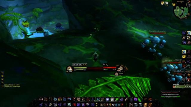 Hunter Solo Maraudon Classic WoW смотреть онлайн