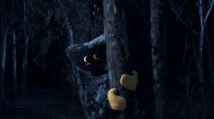 I'm not a monster / New Huggy Wuggy origin