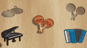 Baby Puzzles | Shapes learning game for your kids | SimsalaBox Games